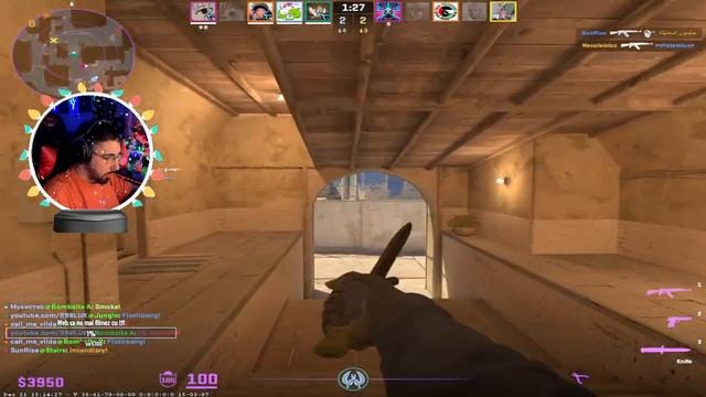? MIDNIGHT LIVE : CS2 SI NISTE CRACIUNITE ?️? смотреть онлайн