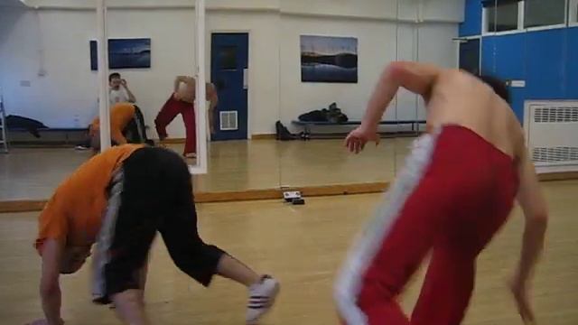 Jugando Capoeira 2 смотреть онлайн