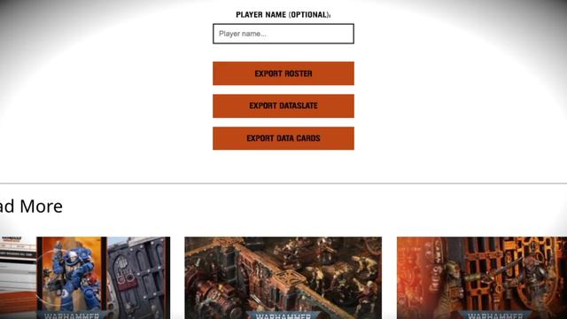 Warhammer40K Kill Team Command Roster tool Reaction #KillTeamITD смотреть онлайн