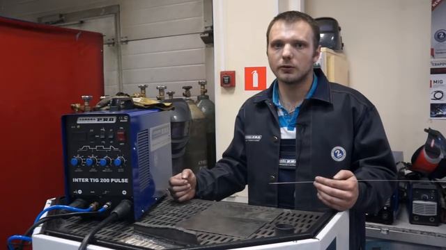 TIG сварка стали для чайников Ч 2 2 2 смотреть онлайн