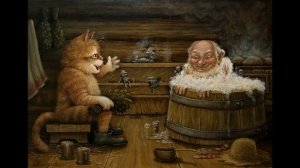 Легенда о Домовом