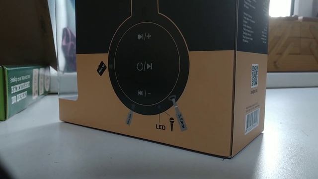 распаковка наушников harper hb - 215 смотреть онлайн