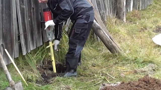 Строительный электробур смотреть онлайн