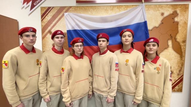 Всероссийская акция "Мамам защитников" смотреть онлайн