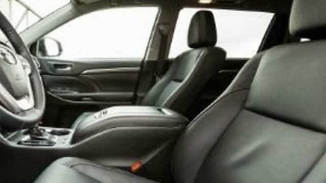 2017 Toyota Highlander Hybrid Review