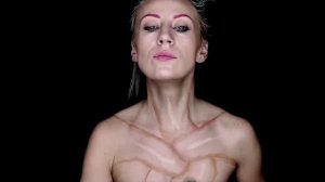 ТОП4 БОДИ-АРТ ПРОИЗВЕДЕНИЯ