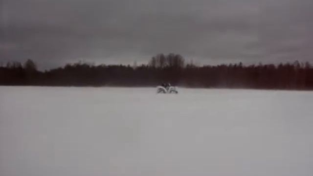 suzuki kingquad 750 in russia snow смотреть онлайн