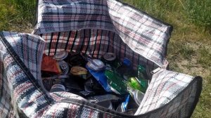 ДЕНЬГИ В ДЕЛО! ГОРА АЛЮМИНИЕВЫХ БАНОК! ПОИСК МЕТАЛЛОЛОМА ПО ГОРОДУ!