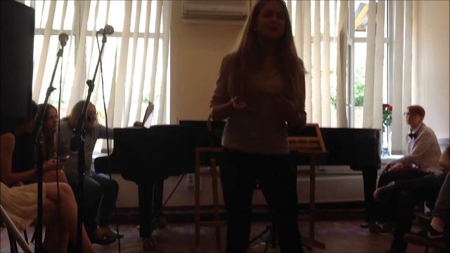 Жукова Юля-Saving All My Love смотреть онлайн