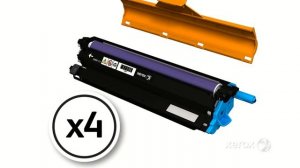 Xerox® Phaser® 6600 WorkCentre® 6605 How to Replace the Image Unit Kit