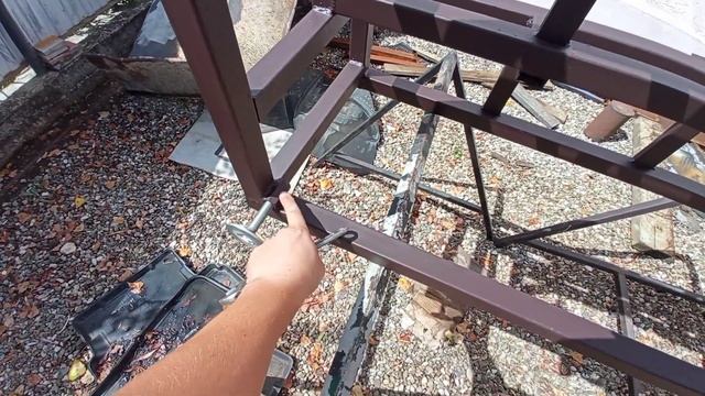 лестница в дом. #дпк. входная группа. смотреть онлайн