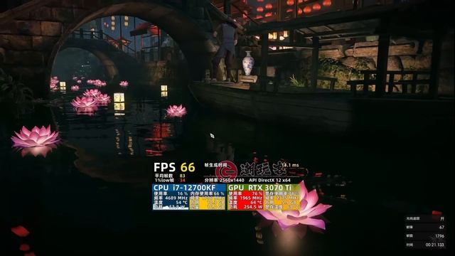 5800X3D真的是游戏最强U吗？对比i7 12700KF测试 смотреть онлайн