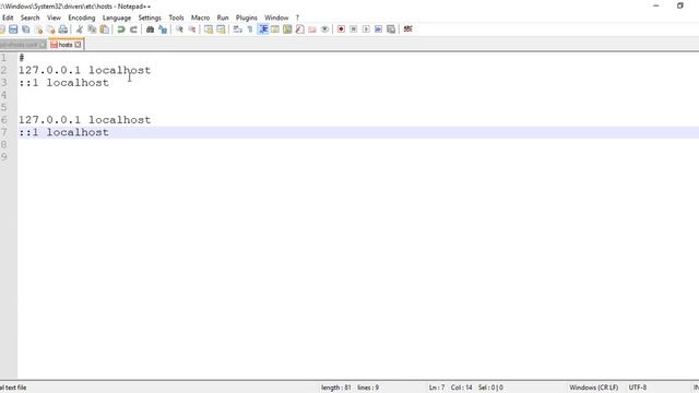 Create Virtual Host For Laravel 5.8 смотреть онлайн