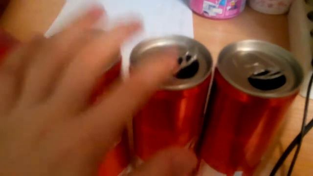 КОКА КОЛА в банке за 2 дня. Первый мой рекорд. смотреть онлайн