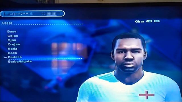 CÓMO CREAR A JOHN BARNES EN PES 2013 (INGLATERRA CLÁSICA) смотреть онлайн