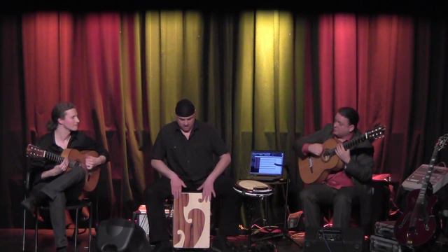 Cajon Solo смотреть онлайн