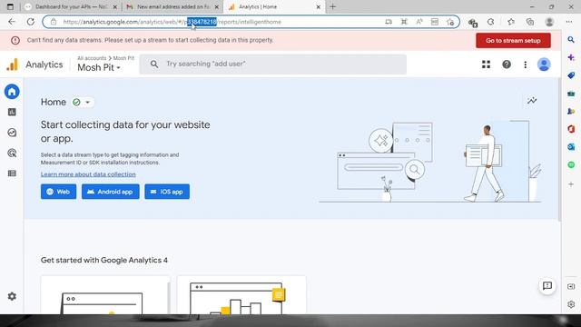 Build Google Analytics API without code смотреть онлайн