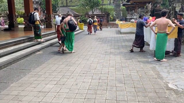 Экскурсии на бали с русскоговорящим гидом Команг Винду | бали | гид на Бали смотреть онлайн