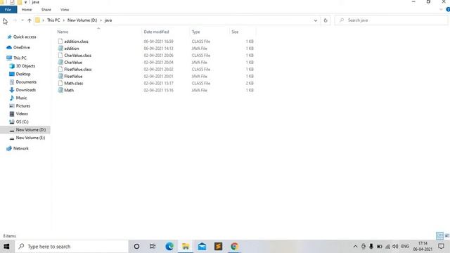 how to install jdk in windows 10 || How to run java programms using command prompt.. смотреть онлайн