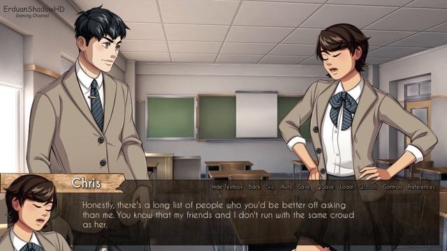 Tomboys Need Love Too! -PC GAME /Ep3 /ErduanShadowHD смотреть онлайн