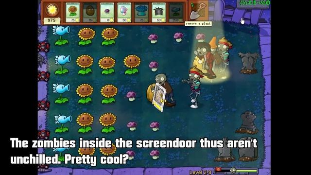 Suffering through weird game mechanics | PvZ Living Dead Mod [3] смотреть онлайн