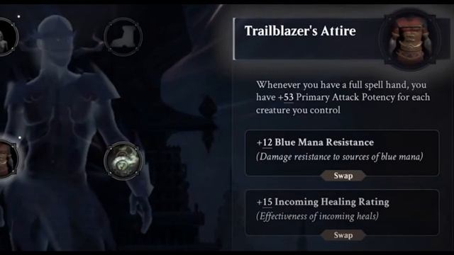 Magic Legends: Equipment, Loadouts, and New Artifacts! смотреть онлайн
