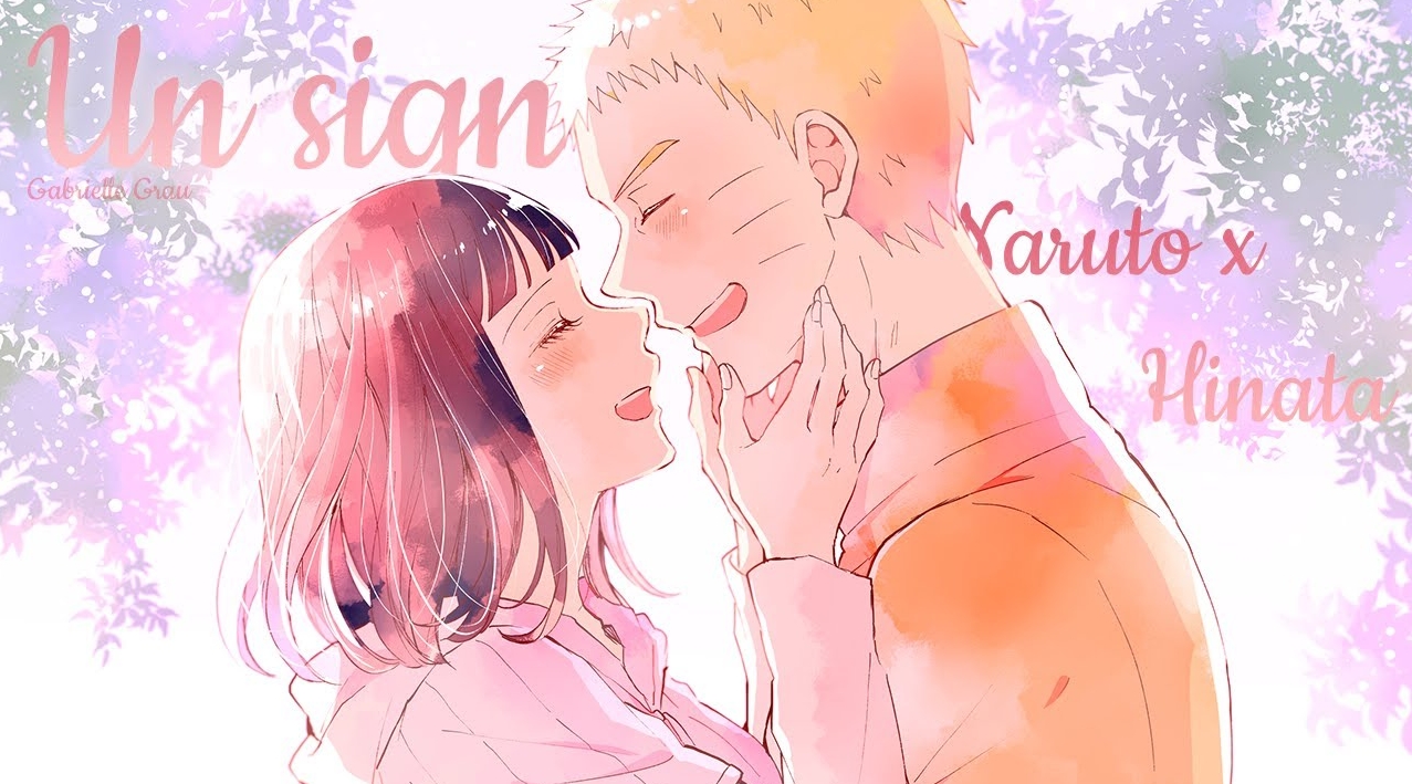 НарутоХината / AMV / Un Signe смотреть онлайн