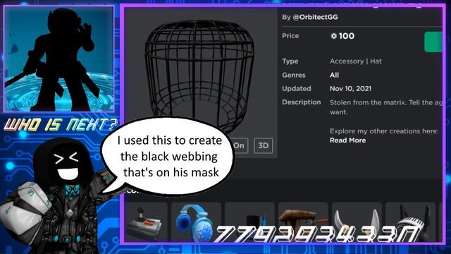 How to make Spiderman in Roblox смотреть онлайн