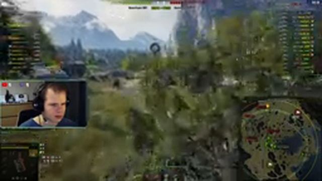 КАК ПОДНЯТЬ БАБЛА и ПОЛУЧИТЬ ТАНК С ГК С [BEBS] ● Стрим-Вылазки |World of Tanks| смотреть онлайн