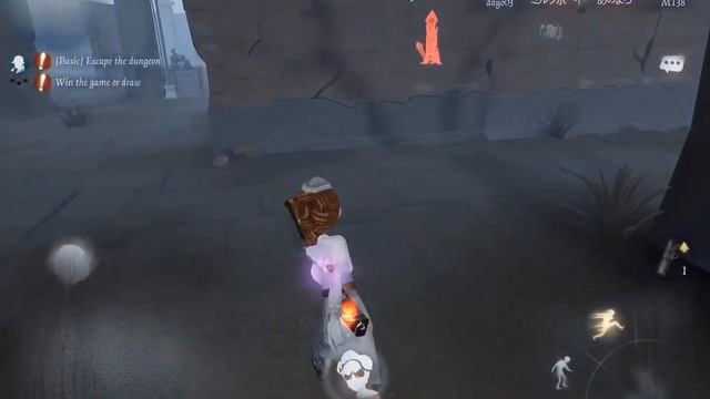 Identity V - Coordinator Gameplay How to rescue correctly смотреть онлайн