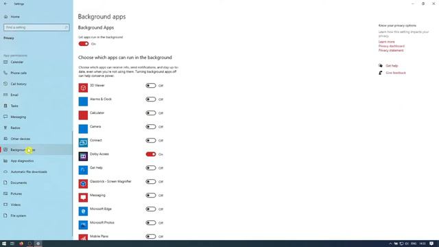 How To Fix High CPU And RAM Usage From Runtime Broker-WINDOWS 10-
