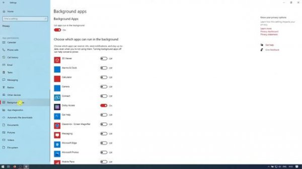 How To Fix High CPU And RAM Usage From Runtime Broker-WINDOWS 10-