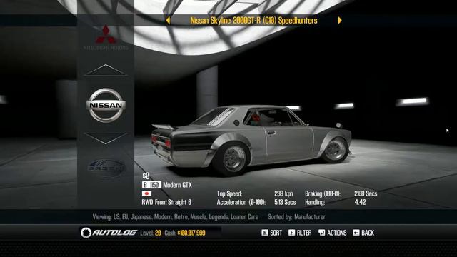 NFS Shift 2 Unleashed: 100% Career Completion & My Cars