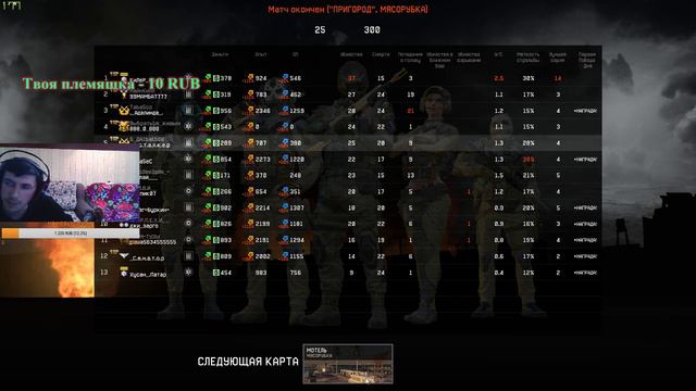 STREAM WarFace - настоящий Open Cup )))) смотреть онлайн