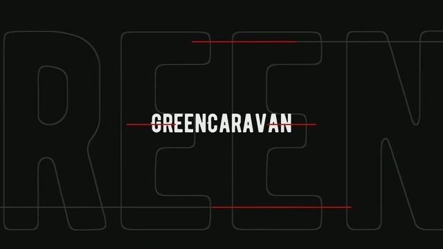 GreenCaravan - Баня ЕВРО 2.4х8 метров смотреть онлайн