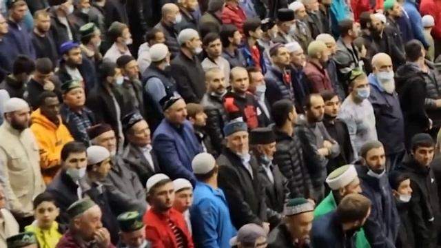 Областной Ифтар 2021.