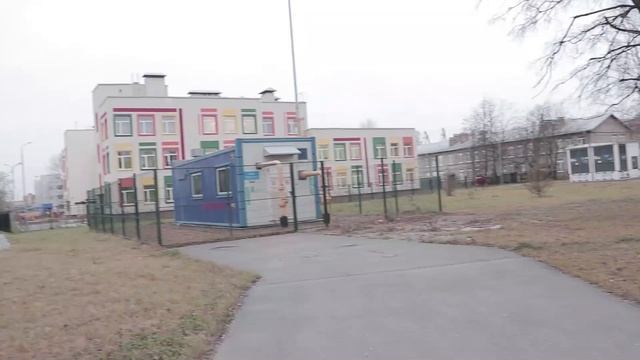 БЫТОВУХА№3 КАНОНЕРСКИЙ ОСТРОВ смотреть онлайн