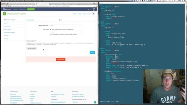 Swacker - Code to Container, No Docker Required смотреть онлайн