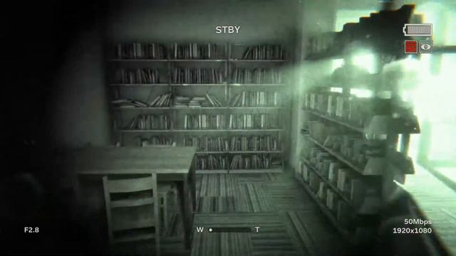 Outlast 2 #12: Алые небеса смотреть онлайн