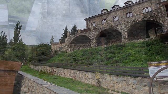 ФИАГДОН | Крепость в Дзивгисе | Мужской монастырь. ХОЧУ ТУДА смотреть онлайн