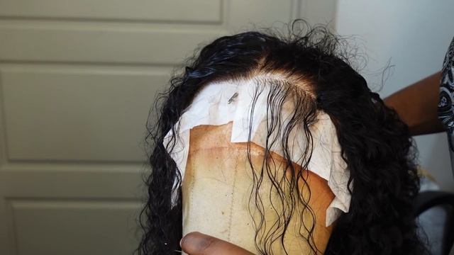 HOW TO MAKE YOUR CLOSURE LOOK LIKE SCALP! Start to finish closure wig install |BEAUTY FOREVER смотреть онлайн