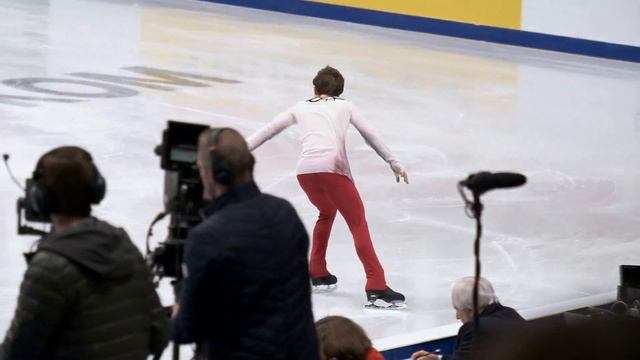 Mark Kondratiuk - Test Skates 2021 - FS / Марк Кондратюк - Прокаты 2021 - ПП - 12-09-2021 смотреть онлайн