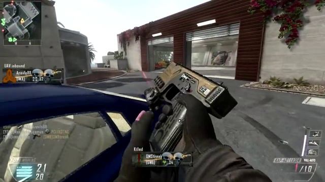 Call Of Duty: Black Ops 2 - советы по выбору оружия