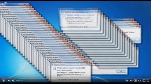 Смешные ошибки виндовс синий экран смерти