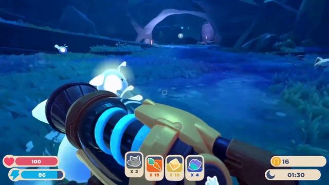 Slime Rancher 2 ПРЕКРАСЕН | Обзор на слайм ренчер 2 :) смотреть онлайн