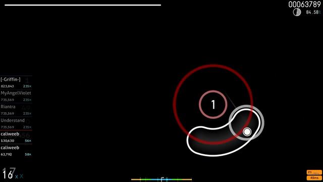 osu! 【2.25★☆ Medium】 unravel (TV edit) - TK from Ling Tosite Sigure | C 83.59% | ‹ DarkCryo › смотреть онлайн