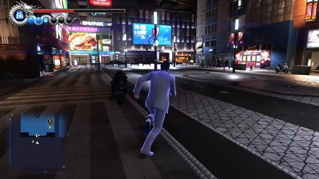 Yakuza 6: The Song of Life LEGEND Walkthrough - Chapter 6: Footsteps (No Commentary) смотреть онлайн