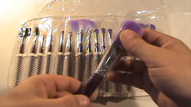 Макияжные кисти 16 шт из AliExpress смотреть онлайн