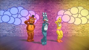 Five Nights at Freddy's dance / 5 ночей Фредди танец