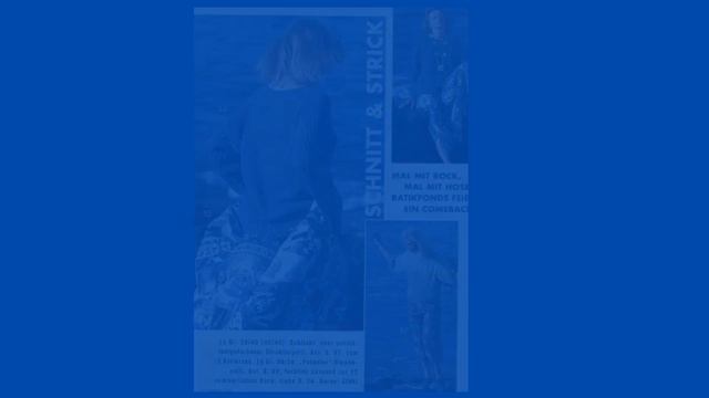 VERENA 04/1994 - Обзор - журнал по вязанию - Рукоделие от Ирины